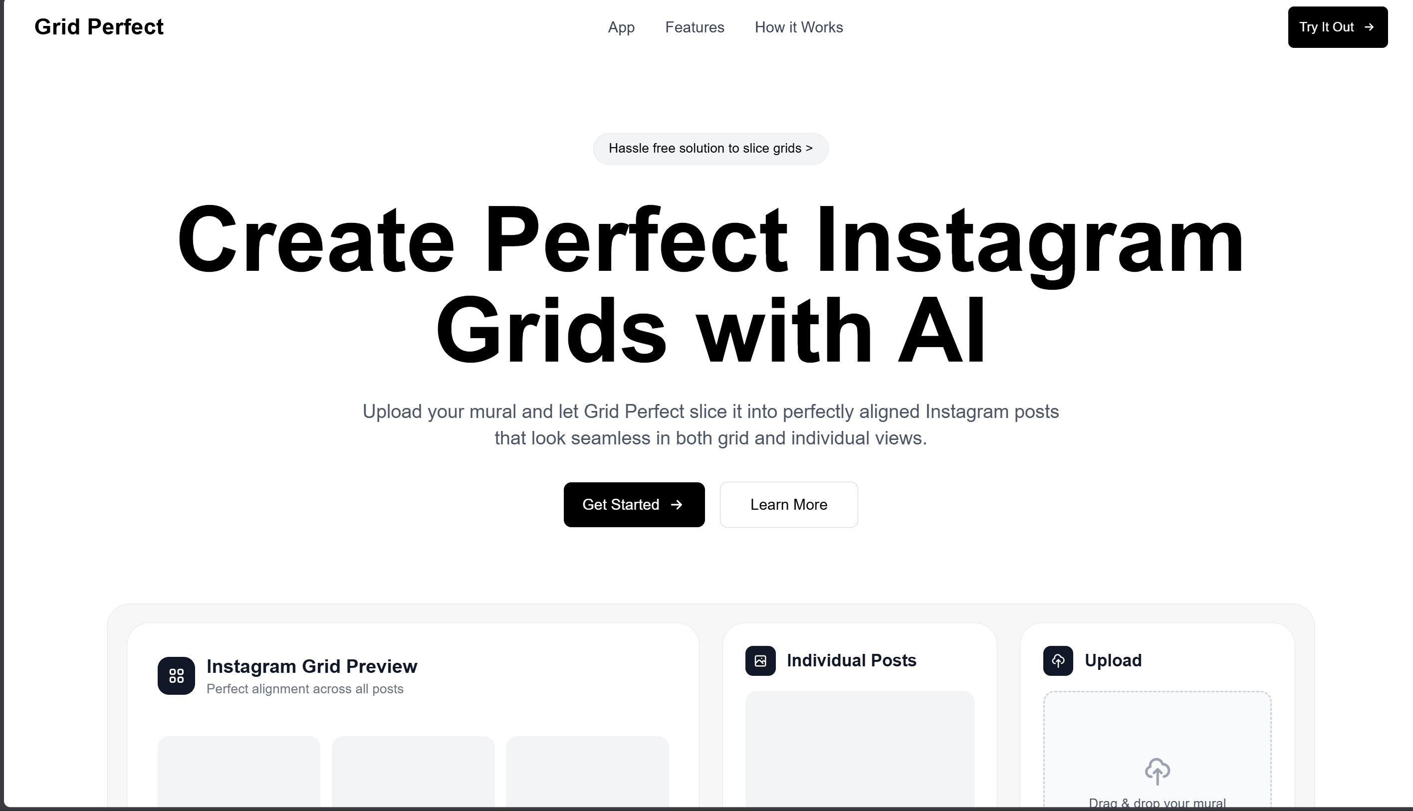 Grid-Perfect