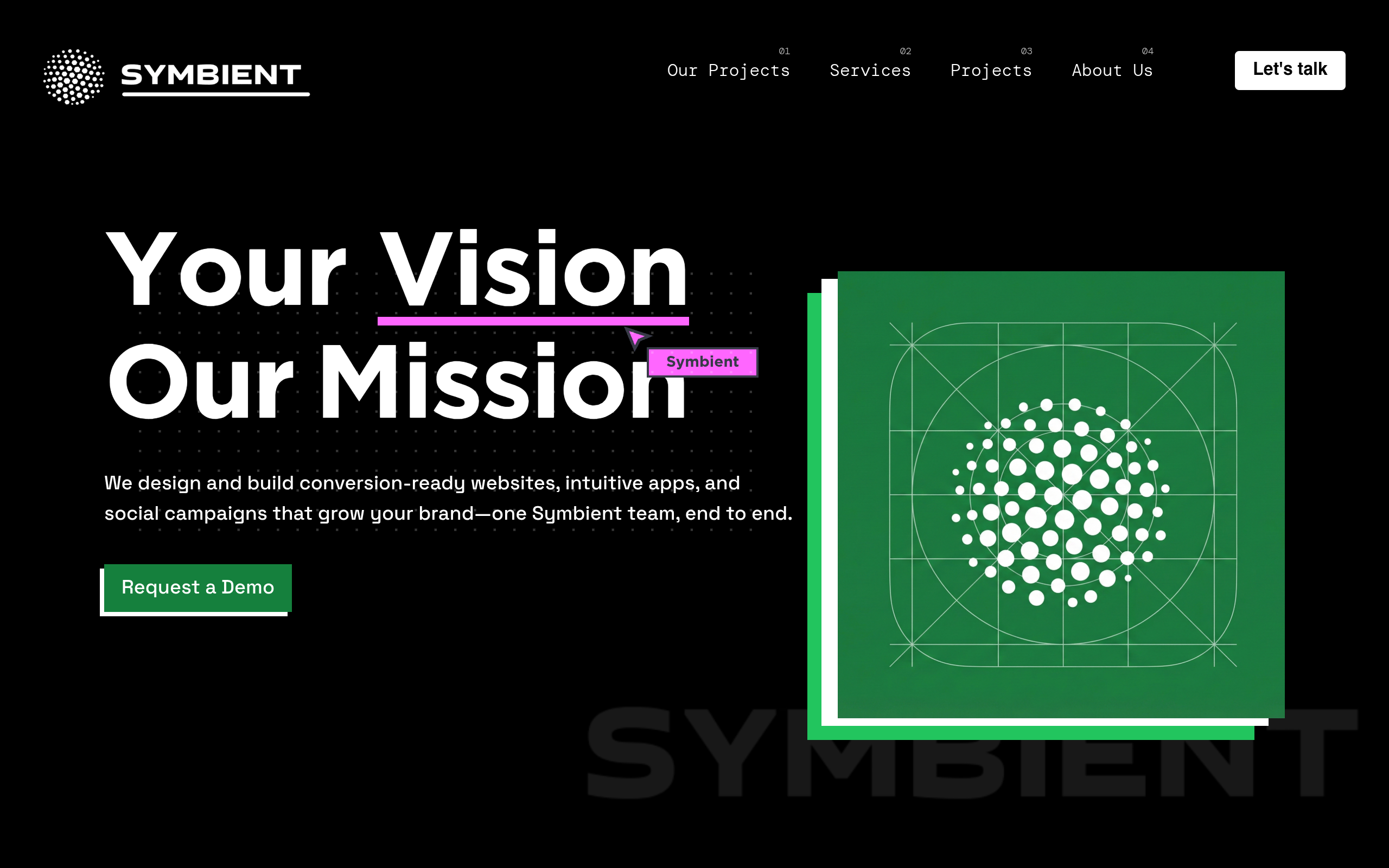 Symbient